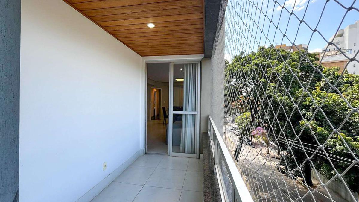 Apartamento, Serra, 3 Quartos, 2 Vagas, 1 Suíte