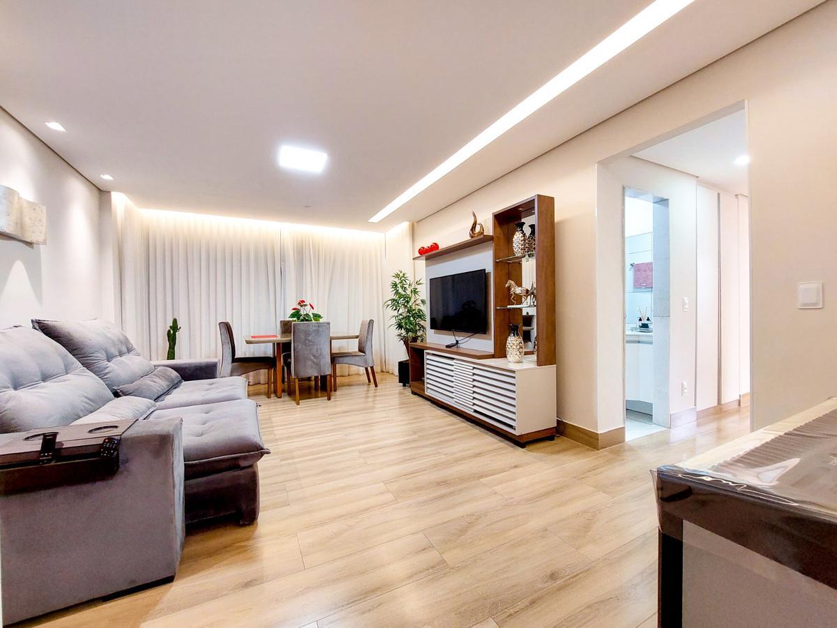 Apartamento, Castelo, 3 Quartos, 2 Vagas, 1 Suíte