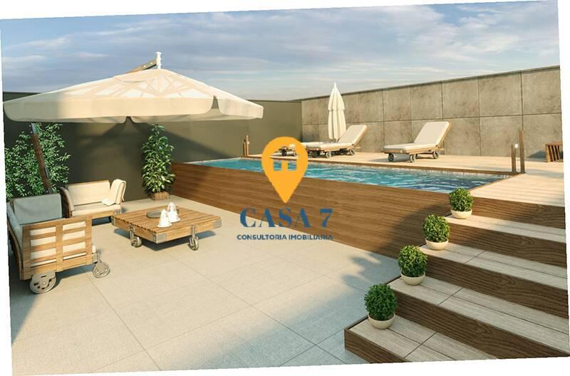 Apartamento, Prado, 2 Quartos, 2 Vagas, 2 Suítes