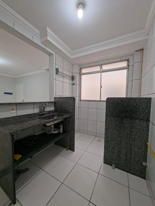 Apartamento, Diamante, 2 Quartos, 1 Vaga