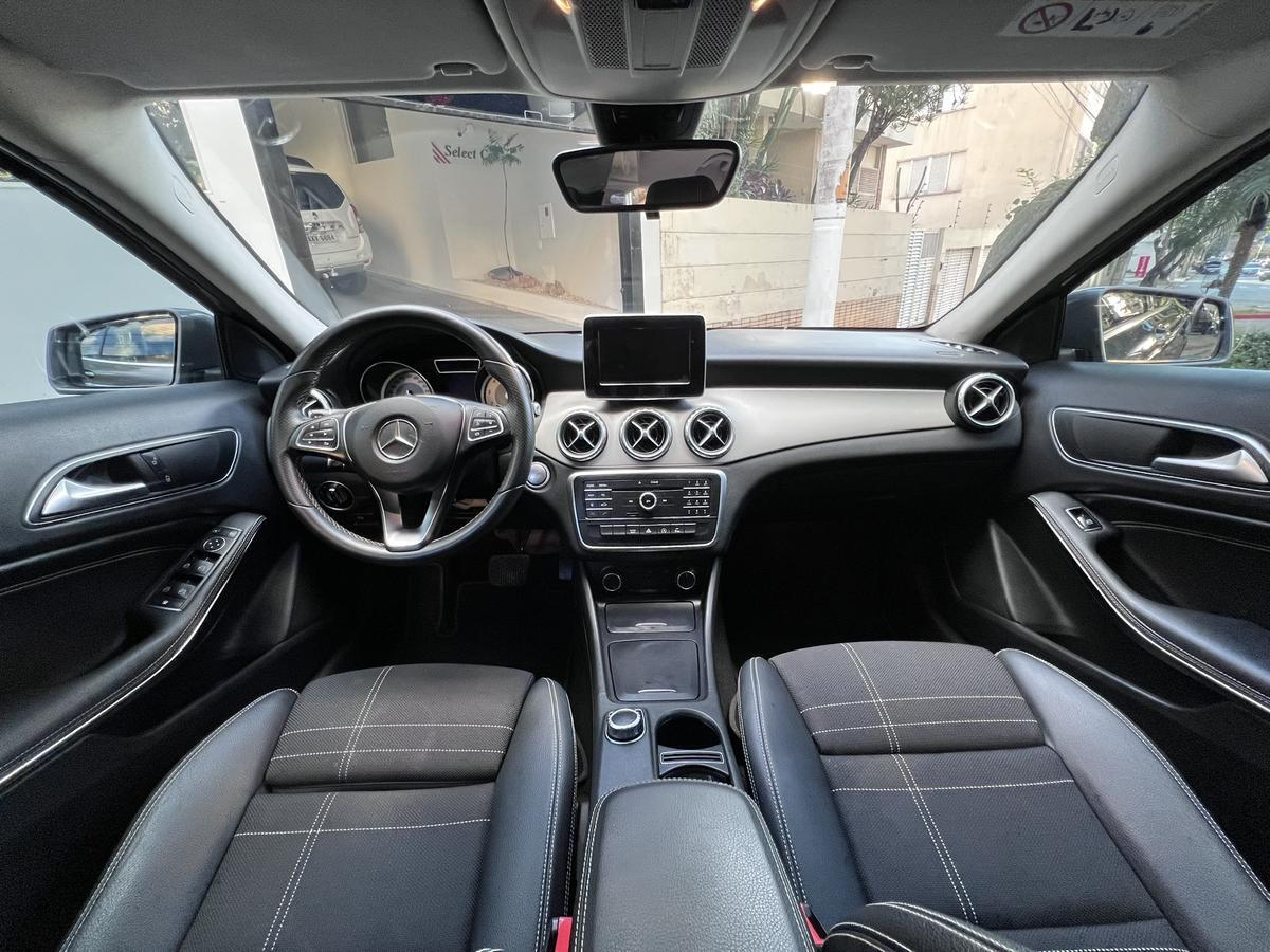 Mercedes-benz Gla 200 Enduro 1.6 Tb 16v Flex Aut.