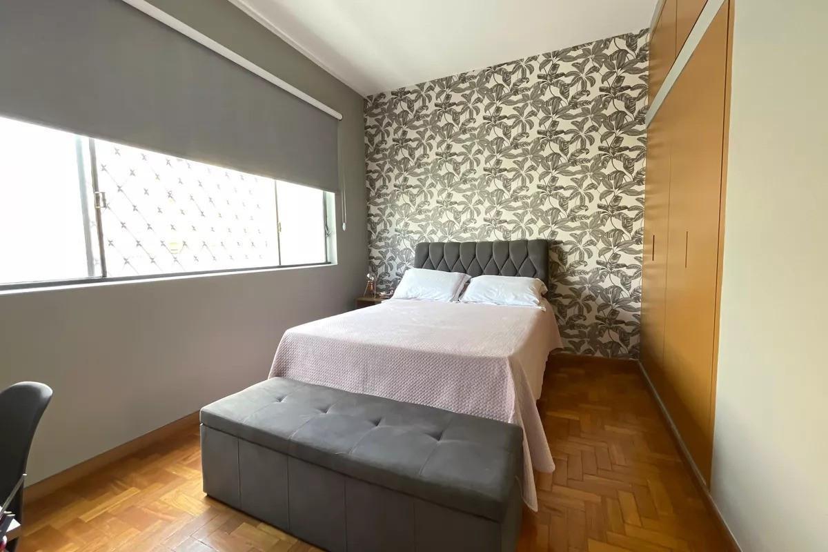 Apartamento, Santo Agostinho, 3 Quartos, 1 Vaga, 1 Suíte