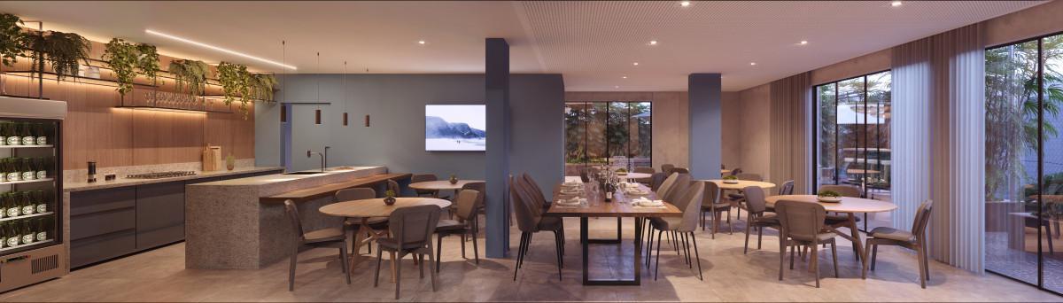 Apartamento, Barreiro, 3 Quartos, 2 Vagas, 1 Suíte