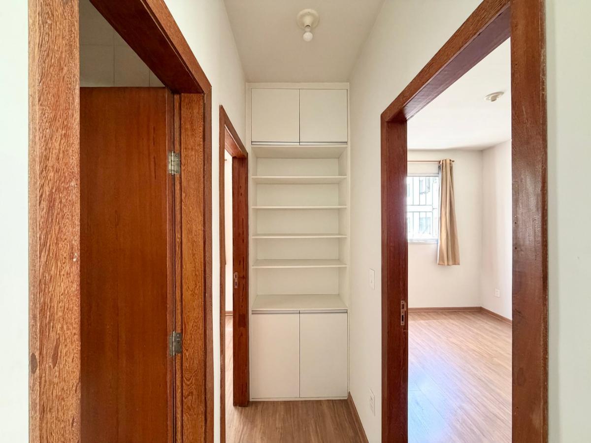 Apartamento, Liberdade, 2 Quartos, 1 Vaga