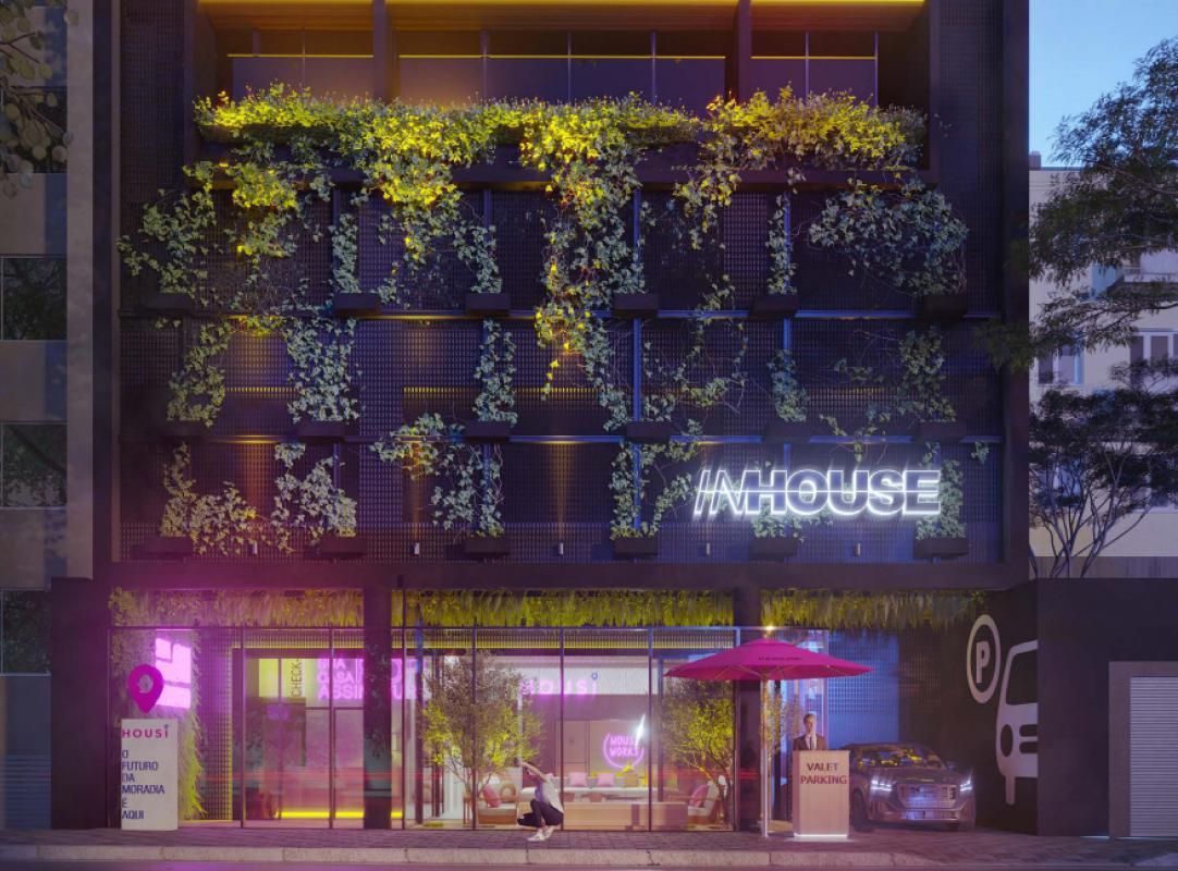 Apartamento, Lourdes, 1 Quarto, 0 Vaga