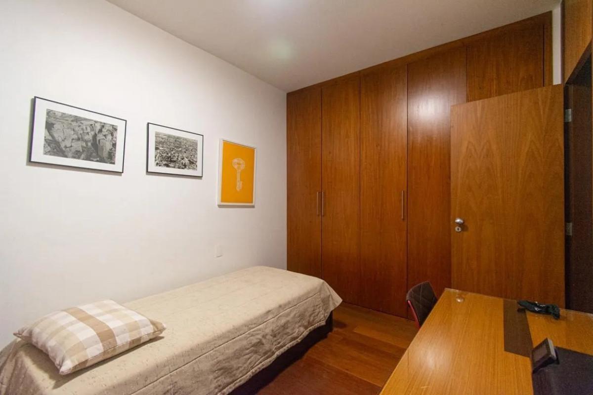 Apartamento, Serra, 4 Quartos, 3 Vagas, 2 Suítes