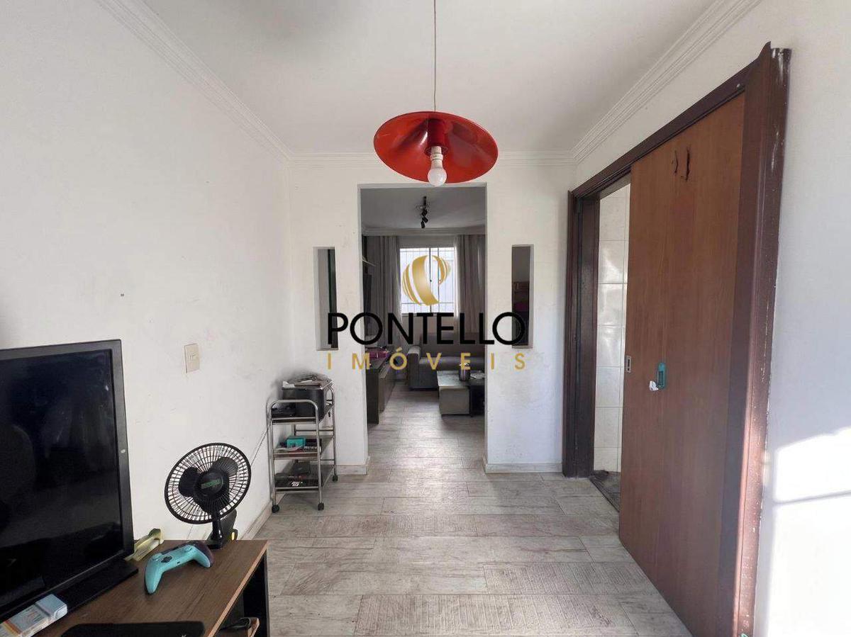 Apartamento, Castelo, 3 Quartos, 1 Vaga, 1 Suíte