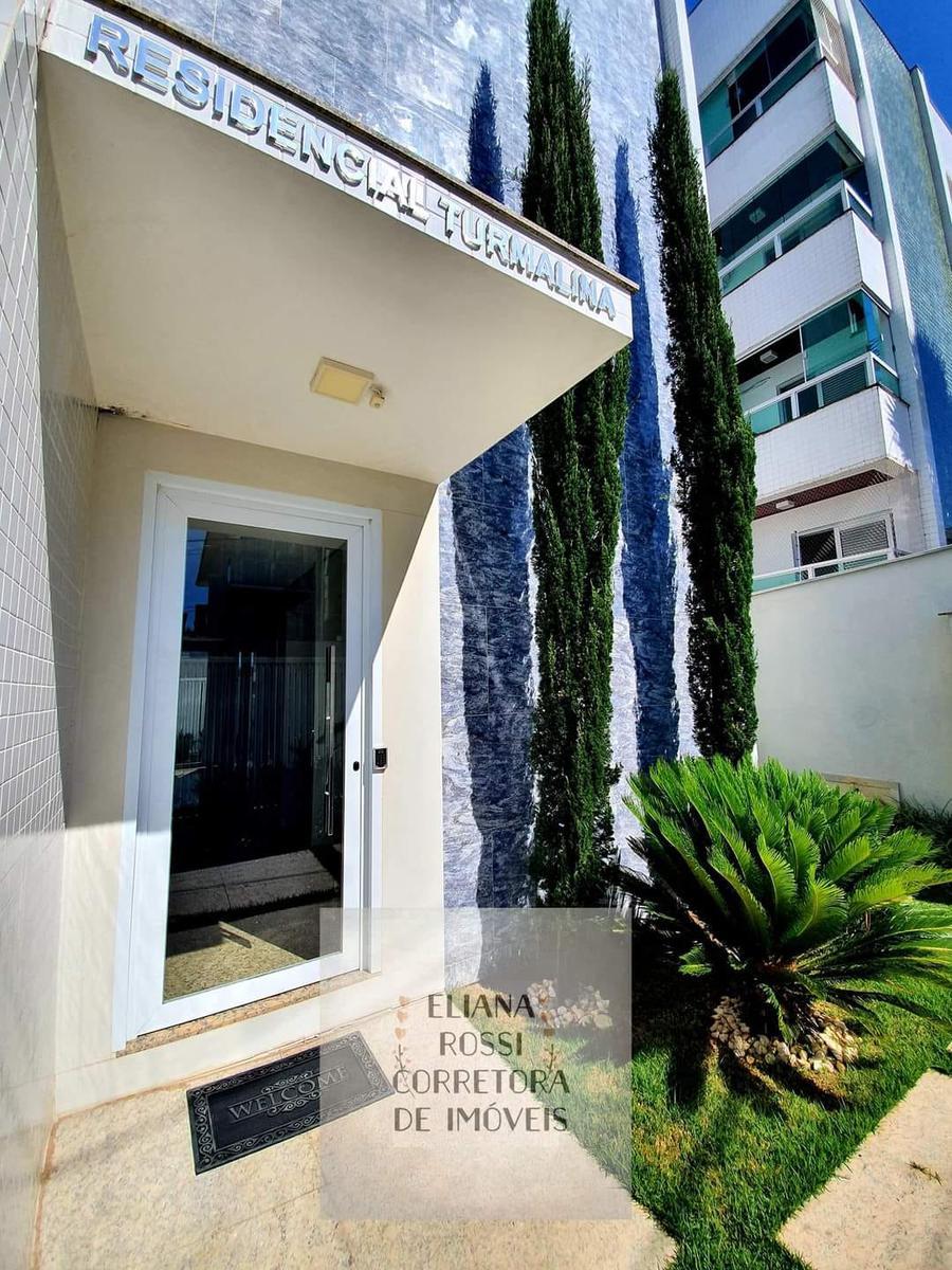 Apartamento, Parque São José, 3 Quartos, 2 Vagas, 2 Suítes