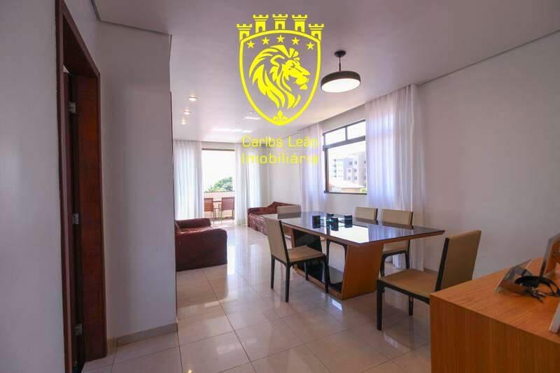 Apartamento, Liberdade, 4 Quartos, 2 Vagas, 1 Suíte