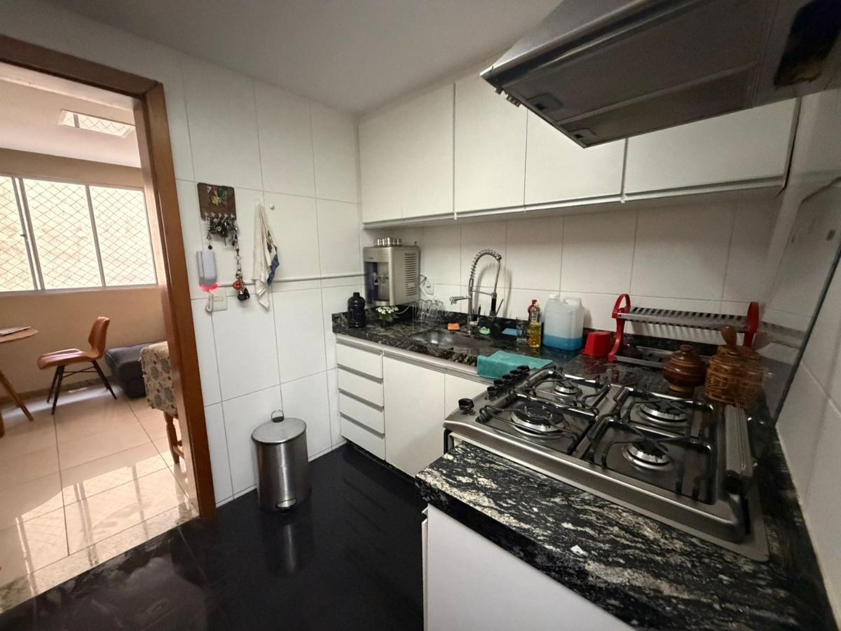Apartamento, União, 3 Quartos, 2 Vagas, 1 Suíte