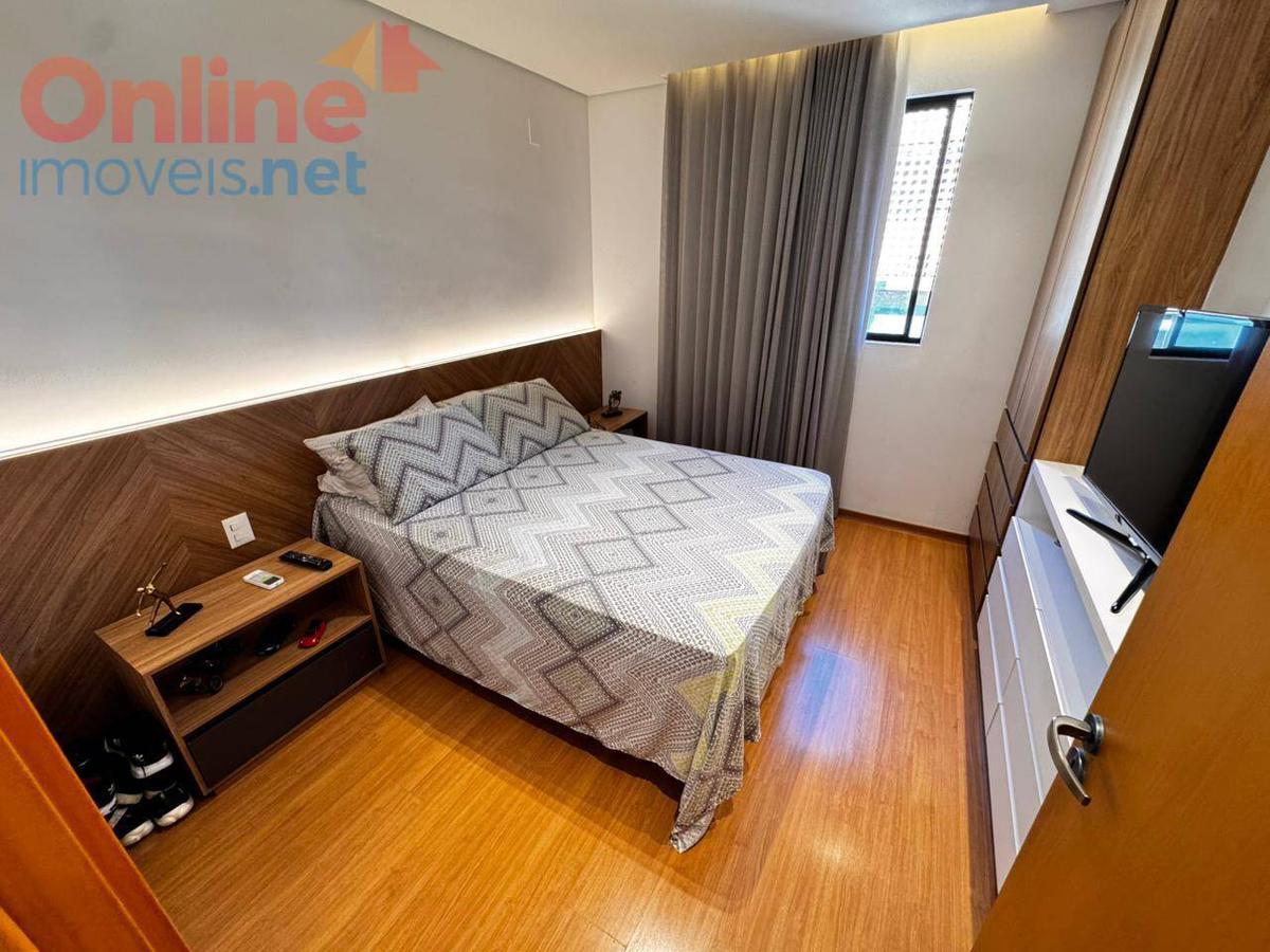 Cobertura, Sagrada Família, 2 Quartos, 0 Vaga, 2 Suítes