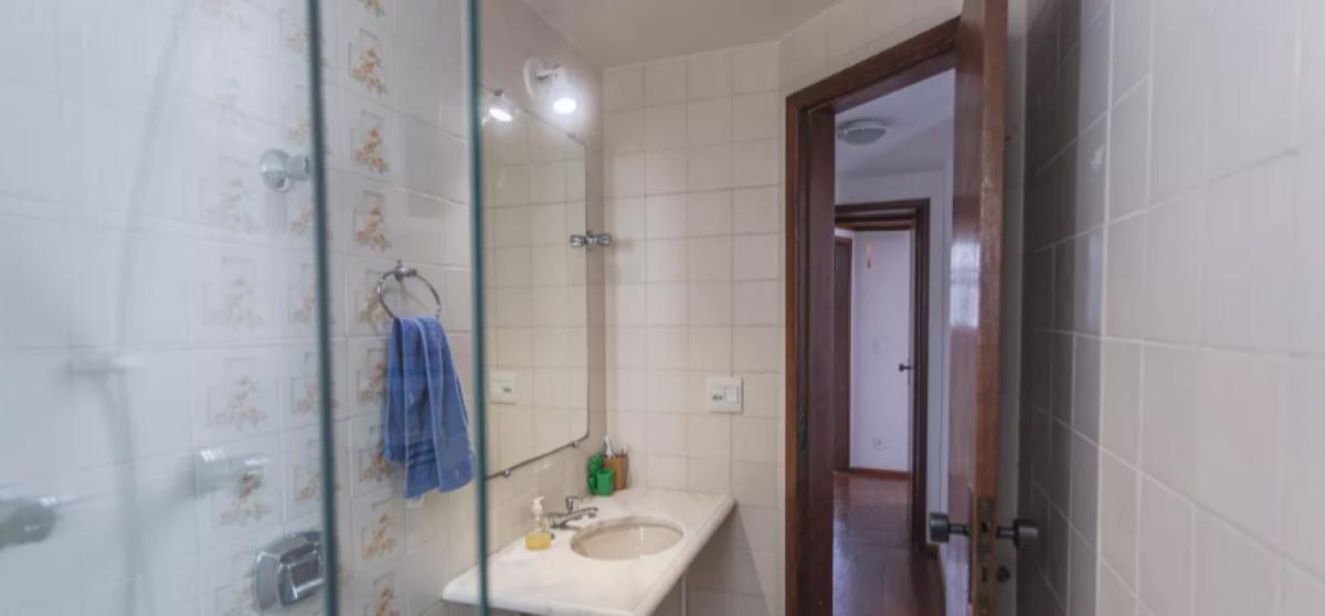 Apartamento, Sion, 3 Quartos, 2 Vagas, 1 Suíte