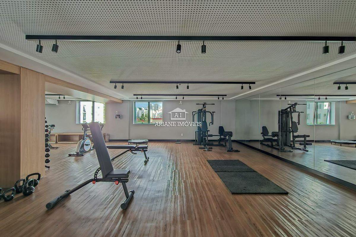 Apartamento, Cidade Nova, 2 Quartos, 2 Vagas, 1 Suíte