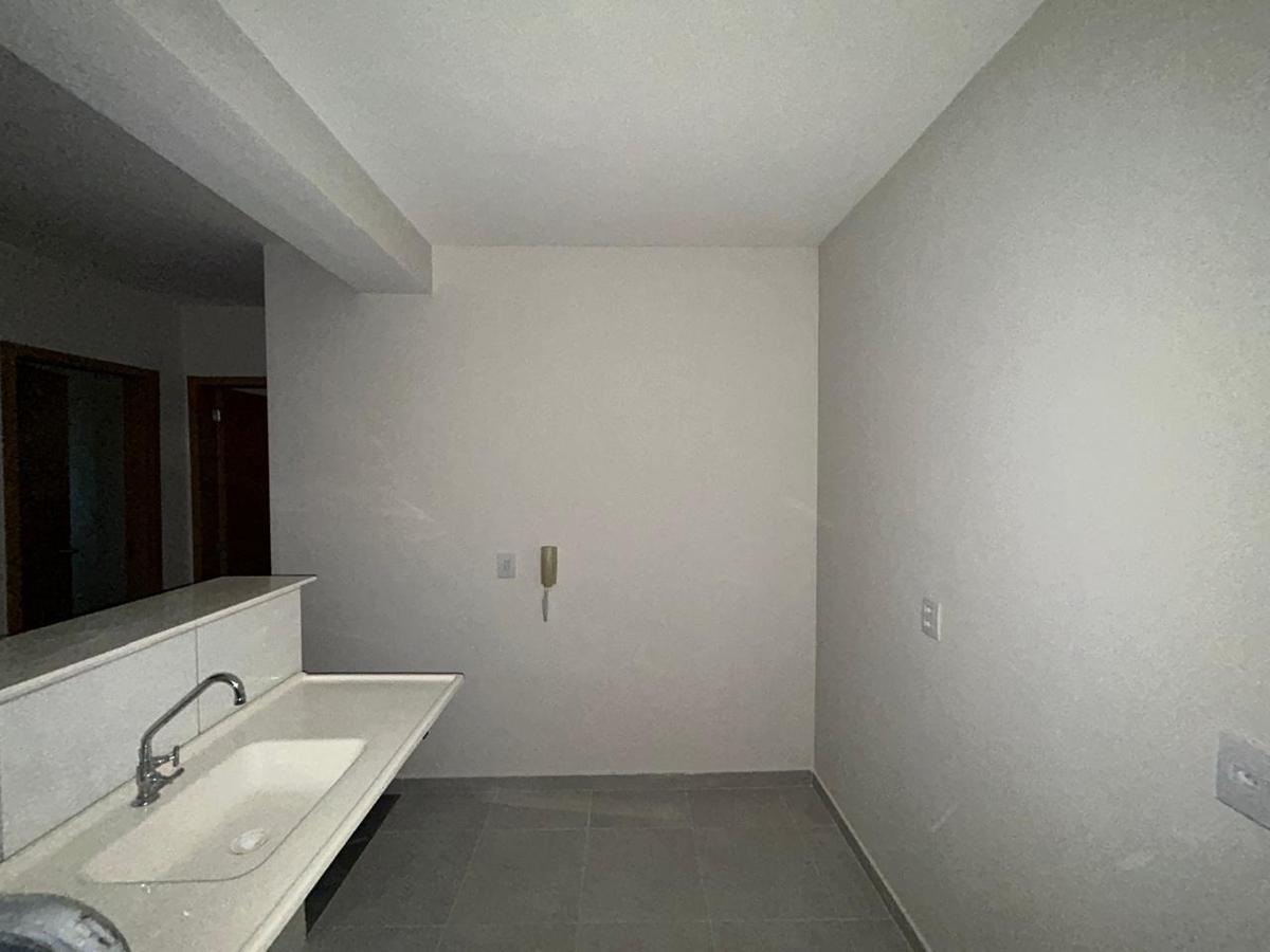 Apartamento, Vila Cristina, 2 Quartos, 1 Vaga