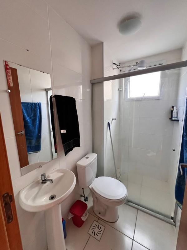 Apartamento, Pousada Santo Antônio, 2 Quartos, 1 Vaga