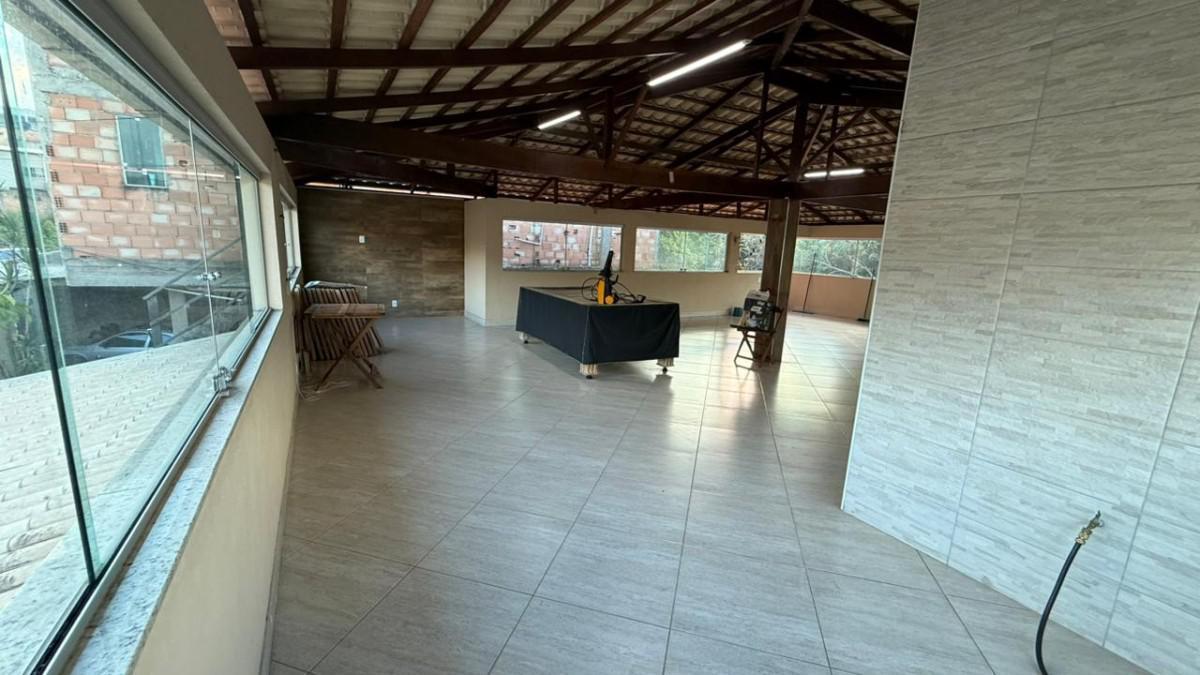 Casa, Residencial Lajinha (parque Durval de Barros), 3 Quartos, 4 Vagas, 1 Suíte