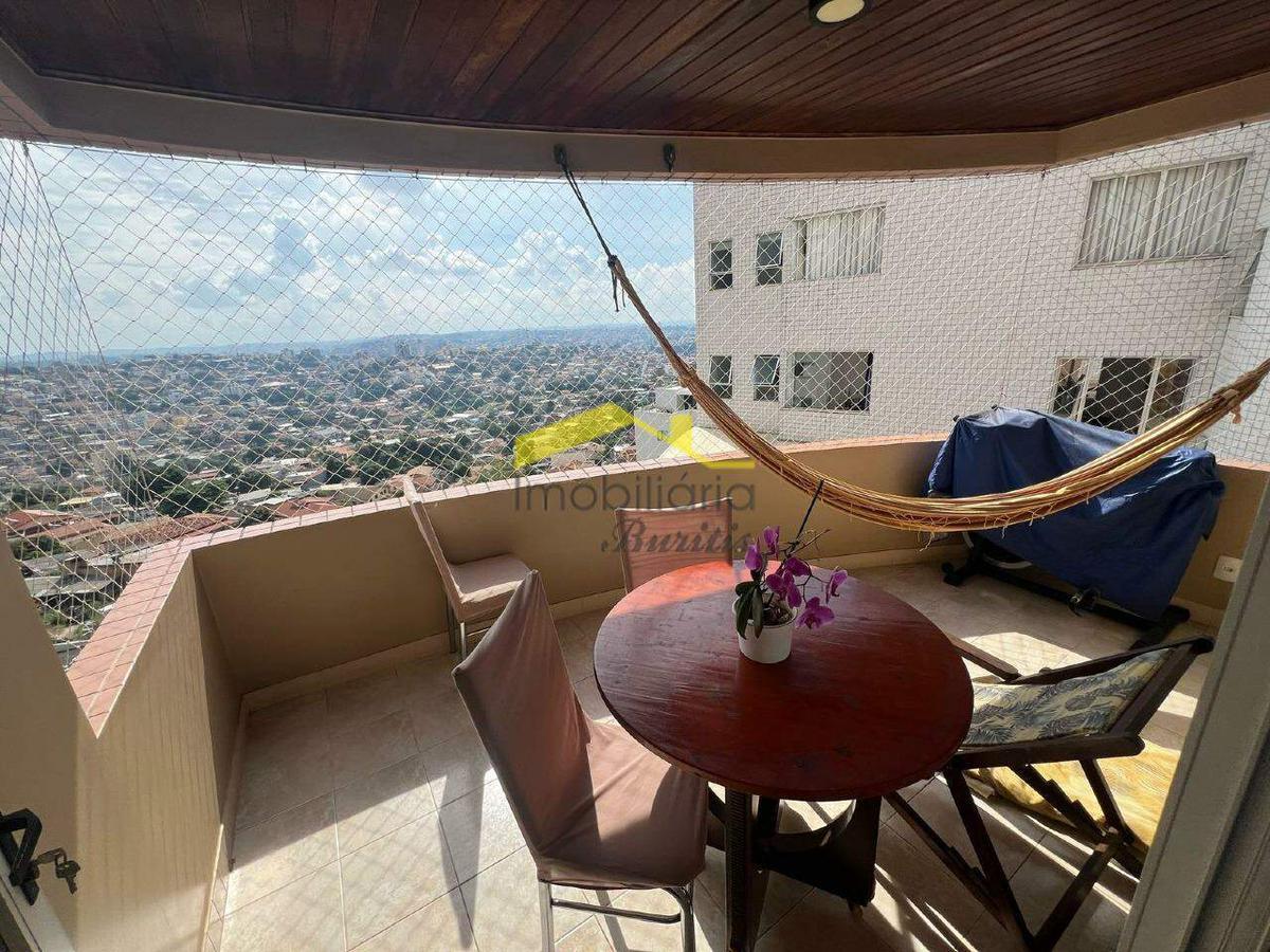 Apartamento, Buritis, 3 Quartos, 2 Vagas, 1 Suíte