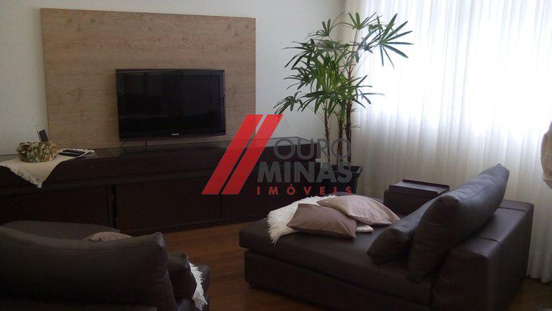 Apartamento, Cruzeiro, 4 Quartos, 2 Vagas, 1 Suíte