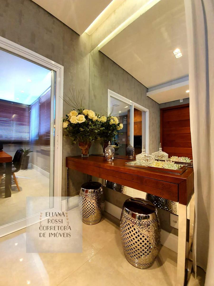 Apartamento, Parque São José, 3 Quartos, 2 Vagas, 2 Suítes