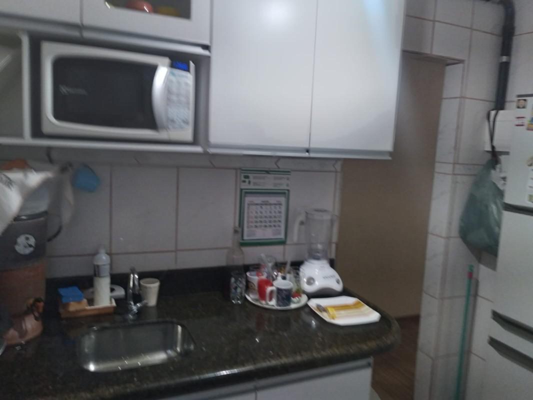 Apartamento, Nova Cachoeirinha, 2 Quartos, 1 Vaga