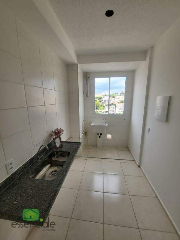 Apartamento, Riacho das Pedras, 2 Quartos, 1 Vaga, 1 Suíte