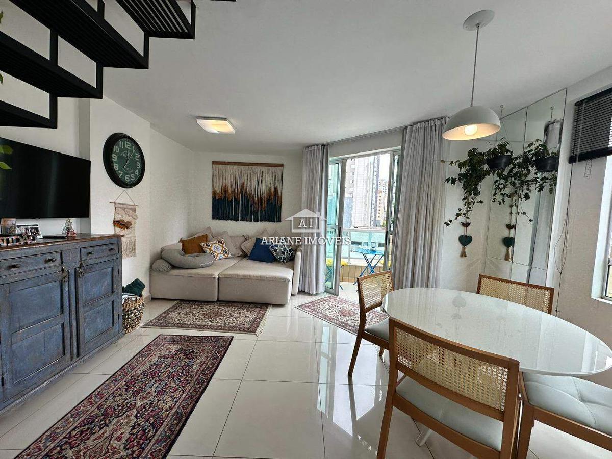 Apartamento, Vila da Serra, 2 Quartos, 2 Vagas, 1 Suíte