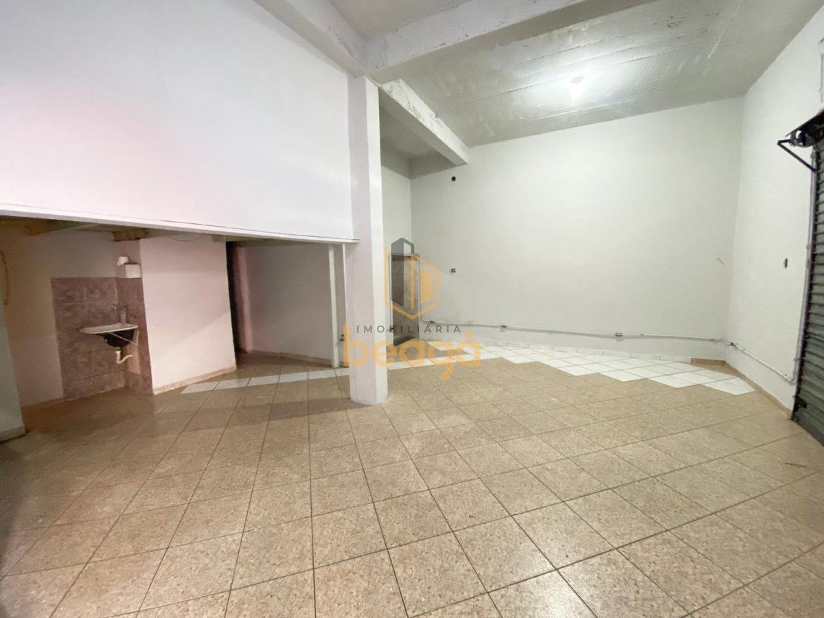 Andar, Serrano, 0 Quarto, 0 Vaga