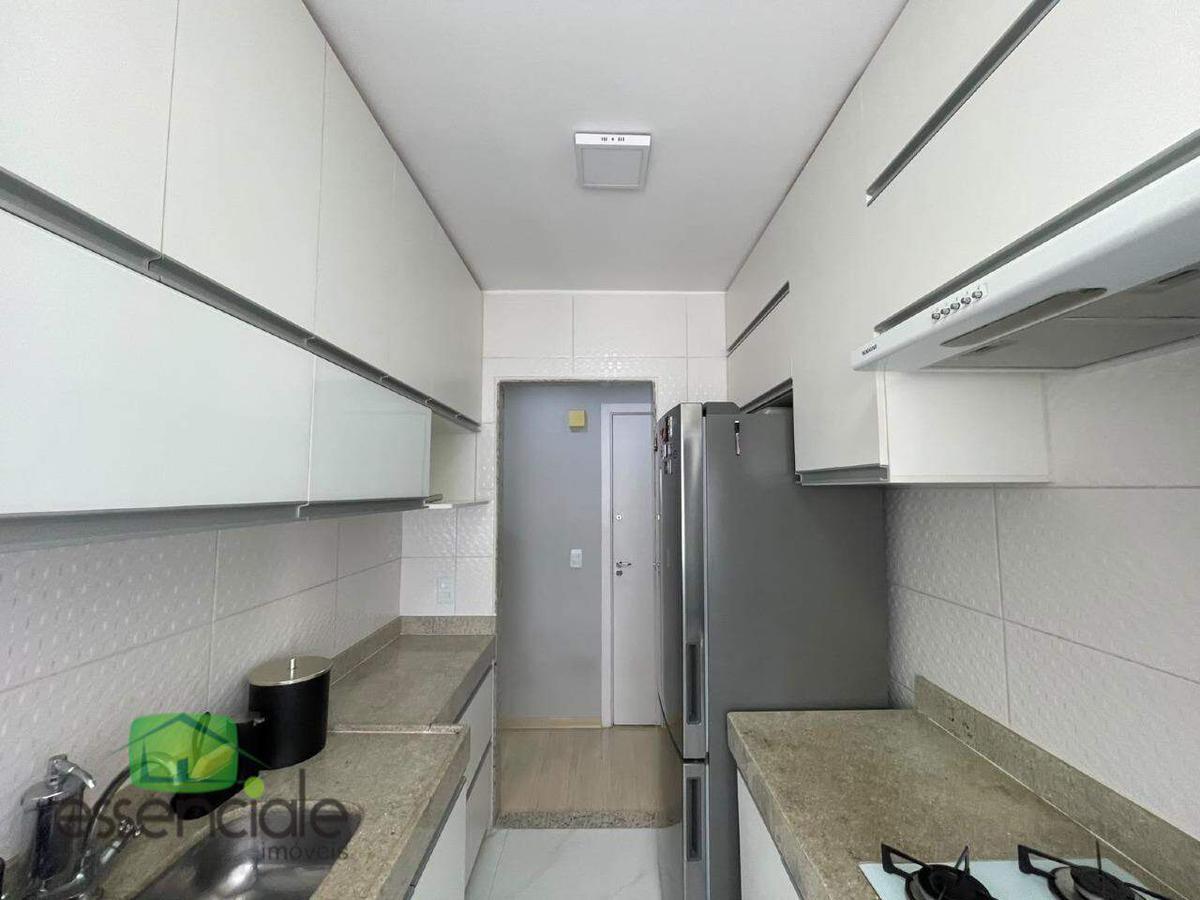 Apartamento, Chácaras Califórnia, 2 Quartos, 1 Vaga