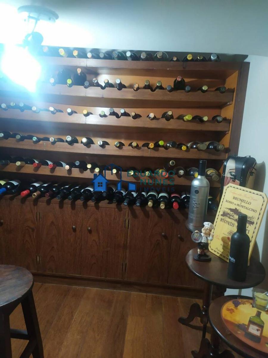 Cobertura, Santo Antônio, 5 Quartos, 2 Vagas, 2 Suítes