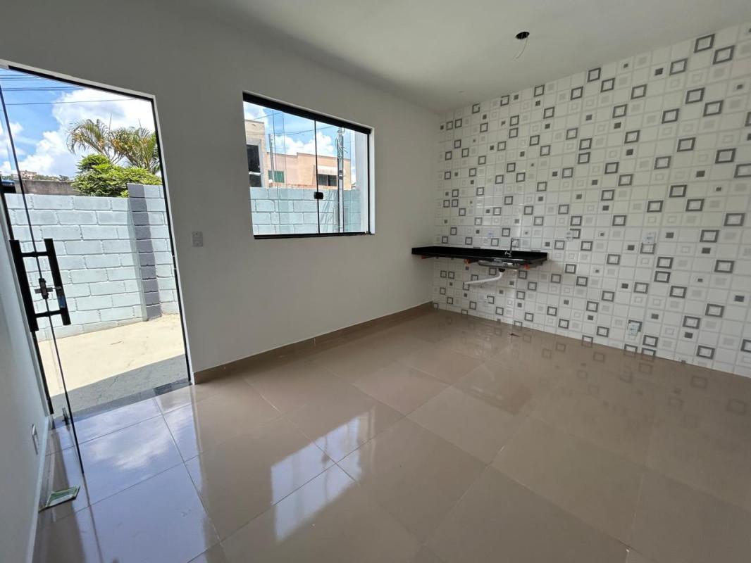 Casa, Aparecida, 2 Quartos, 1 Vaga
