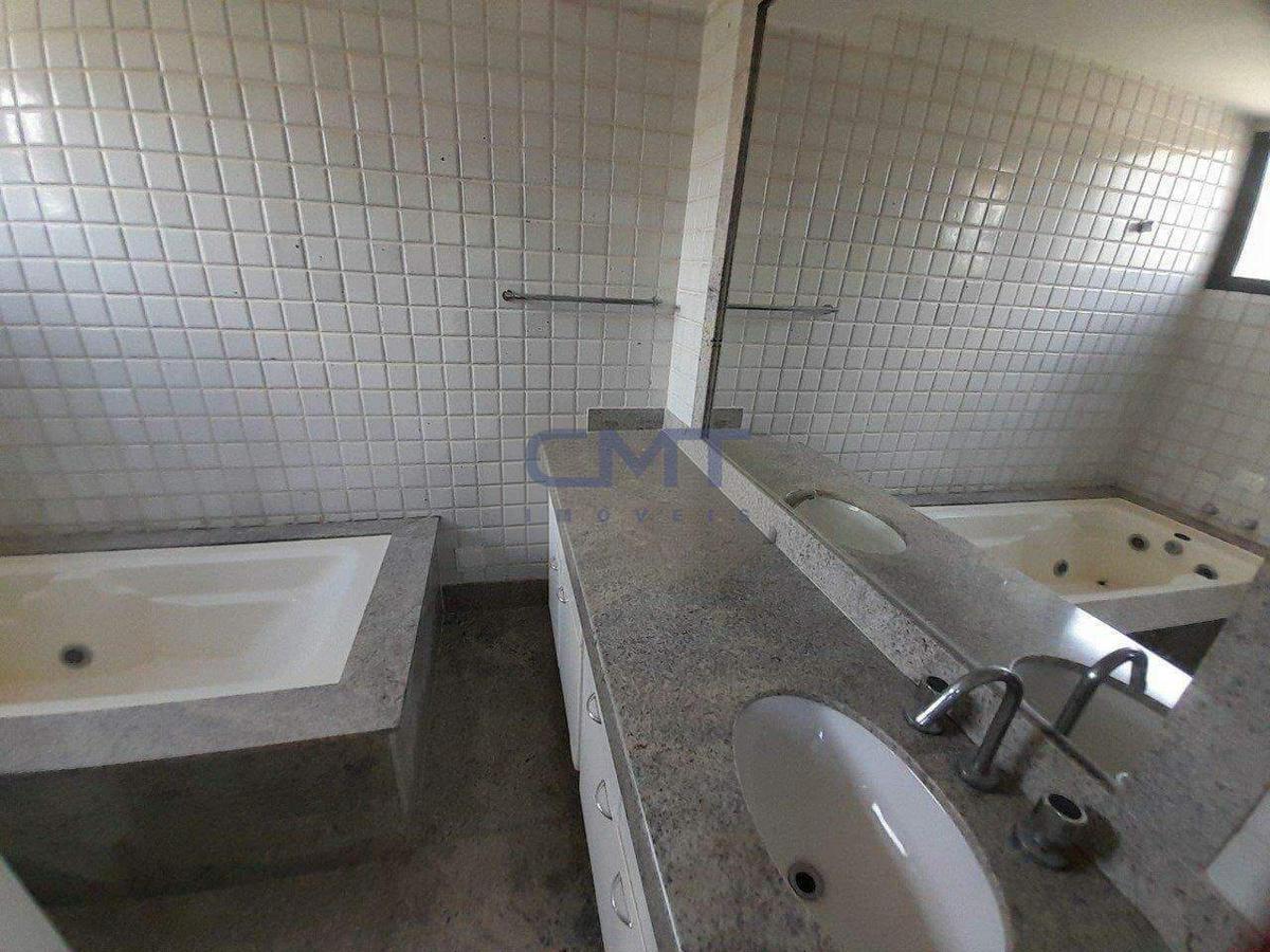 Apartamento, Serra, 4 Quartos, 3 Vagas, 2 Suítes