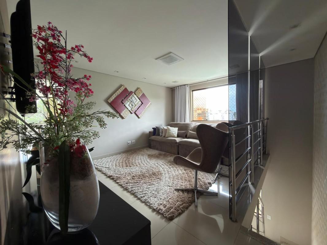 Cobertura, Castelo, 4 Quartos, 4 Vagas, 2 Suítes