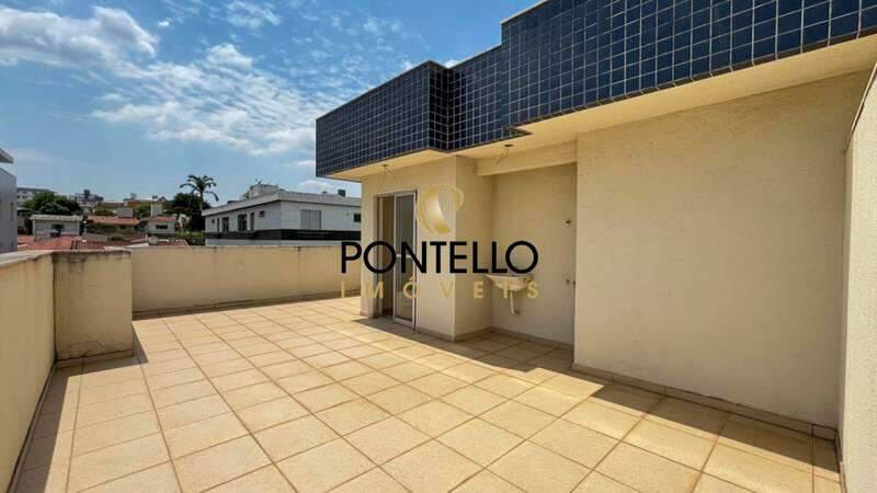 Cobertura, Nova Suíssa, 2 Quartos, 1 Vaga, 1 Suíte