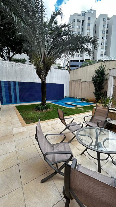 Apartamento, Ouro Preto, 2 Quartos, 1 Vaga, 1 Suíte