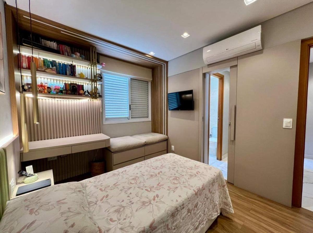 Apartamento, Liberdade, 3 Quartos, 2 Vagas, 1 Suíte