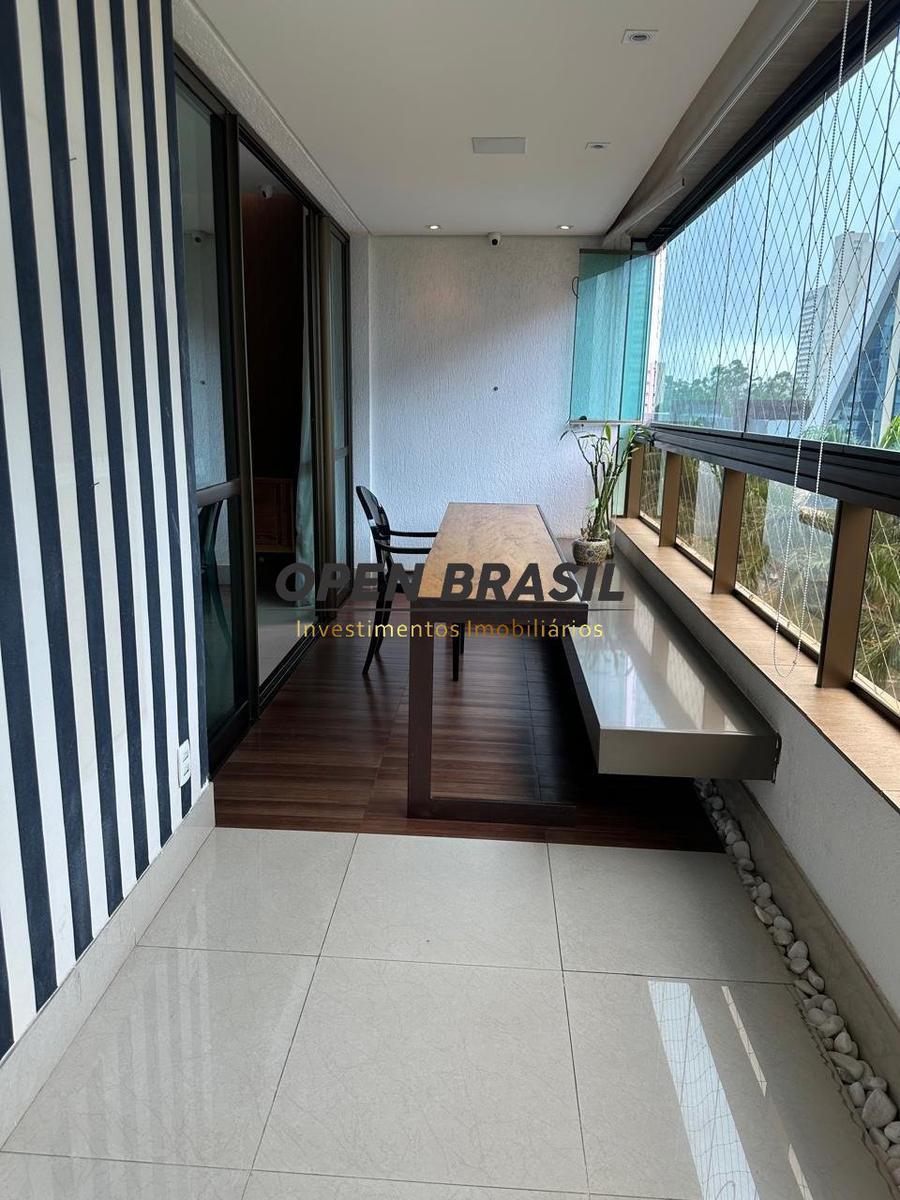 Apartamento, Vila da Serra, 3 Quartos, 3 Vagas, 3 Suítes