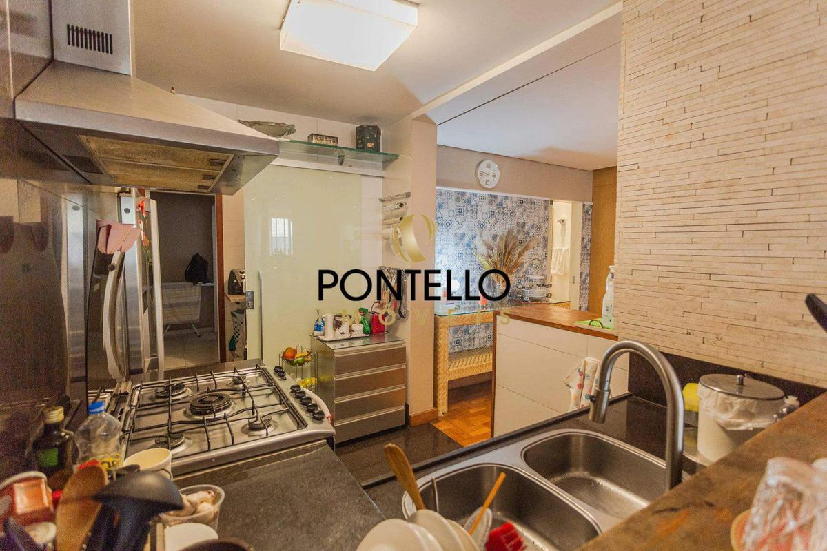 Apartamento, Lourdes, 3 Quartos, 1 Vaga, 1 Suíte