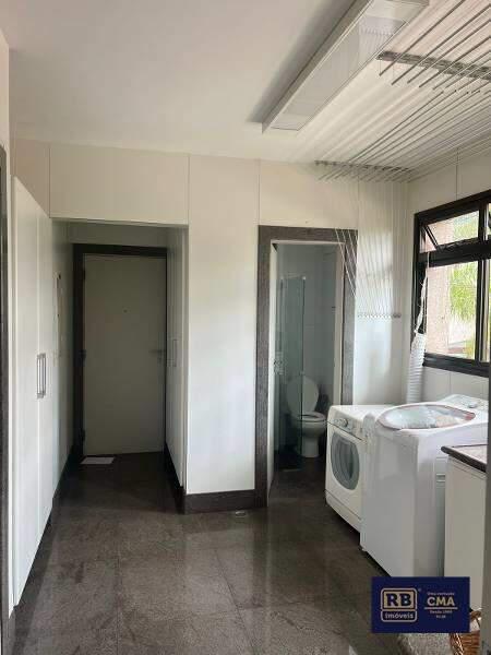 Apartamento, Belvedere, 4 Quartos, 5 Vagas, 4 Suítes