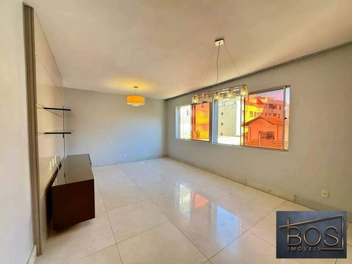 Apartamento, Serra, 3 Quartos, 2 Vagas, 1 Suíte