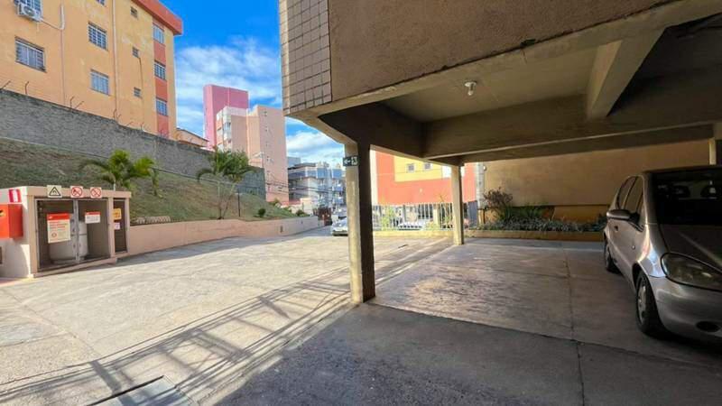 Apartamento, Santa Cruz, 3 Quartos, 1 Vaga, 1 Suíte