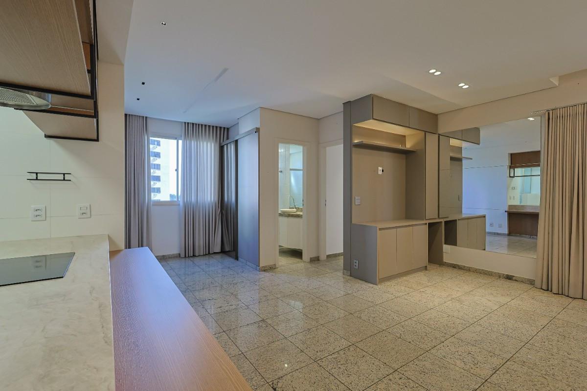 Apartamento, Belvedere, 2 Quartos, 2 Vagas, 1 Suíte