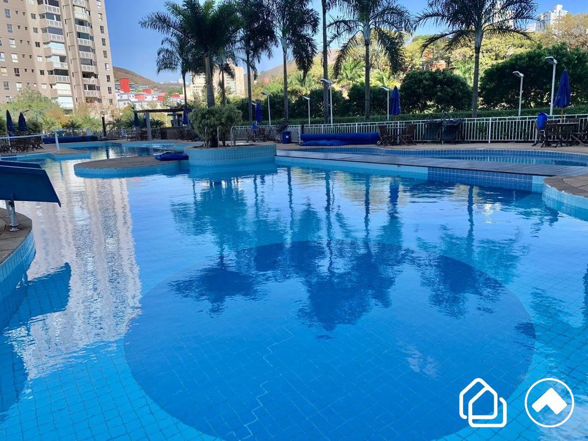 Apartamento, Havaí, 3 Quartos, 2 Vagas, 1 Suíte
