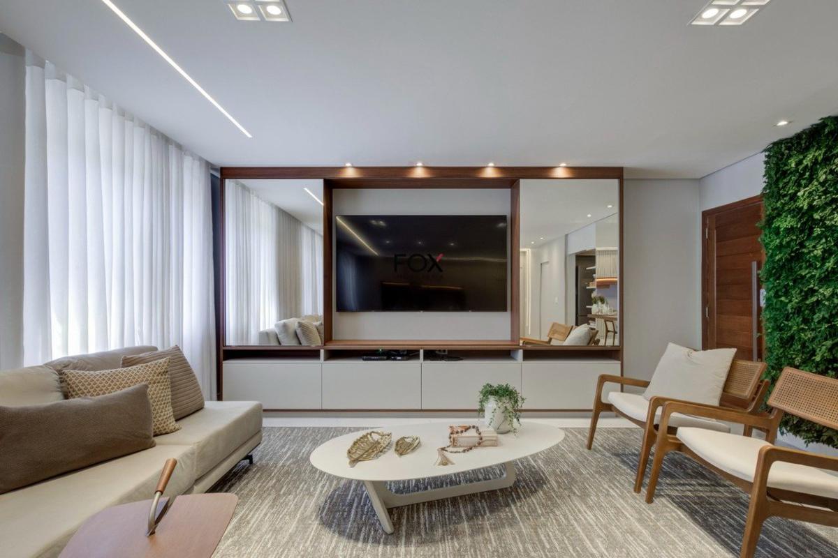 Apartamento, Santa Lúcia, 4 Quartos, 3 Vagas, 3 Suítes