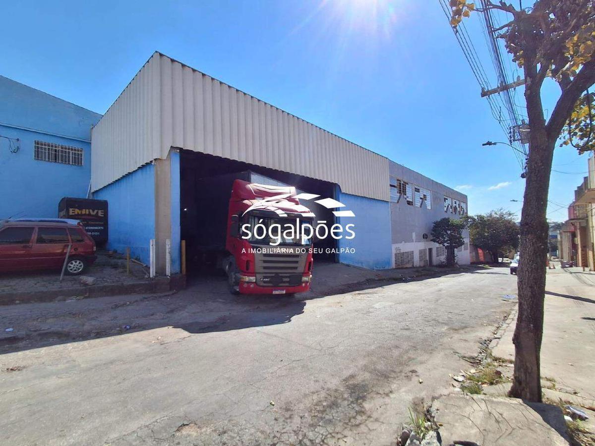 Galpão, São Francisco