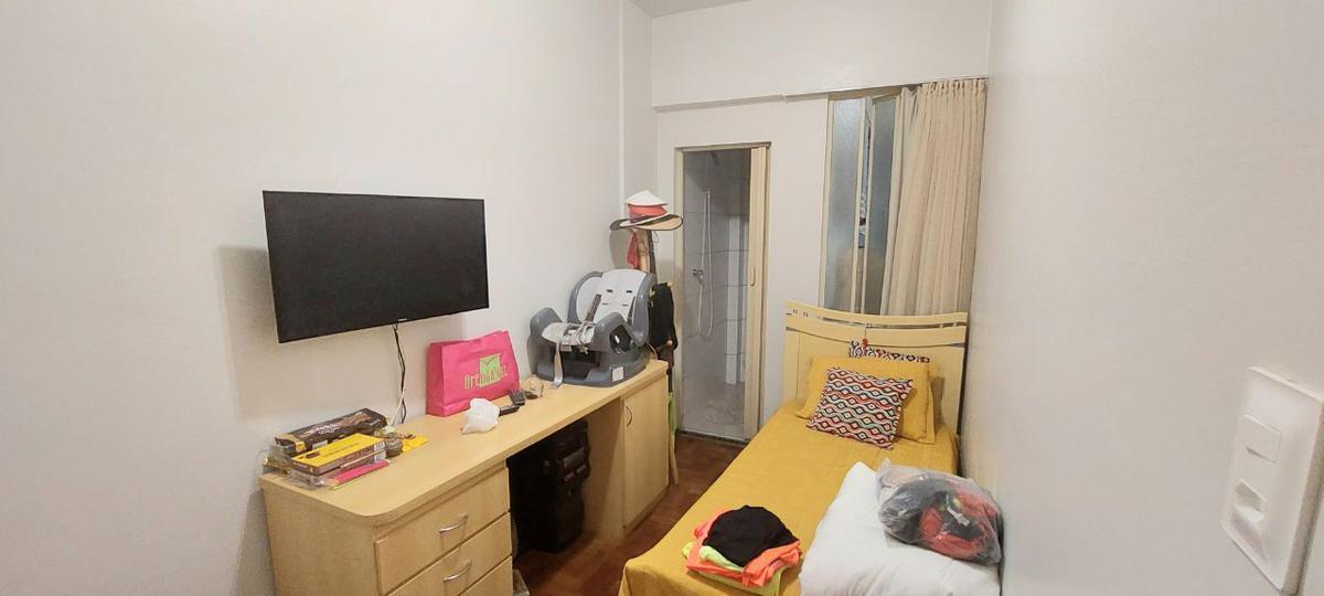 Apartamento, Lourdes, 3 Quartos, 0 Vaga, 1 Suíte
