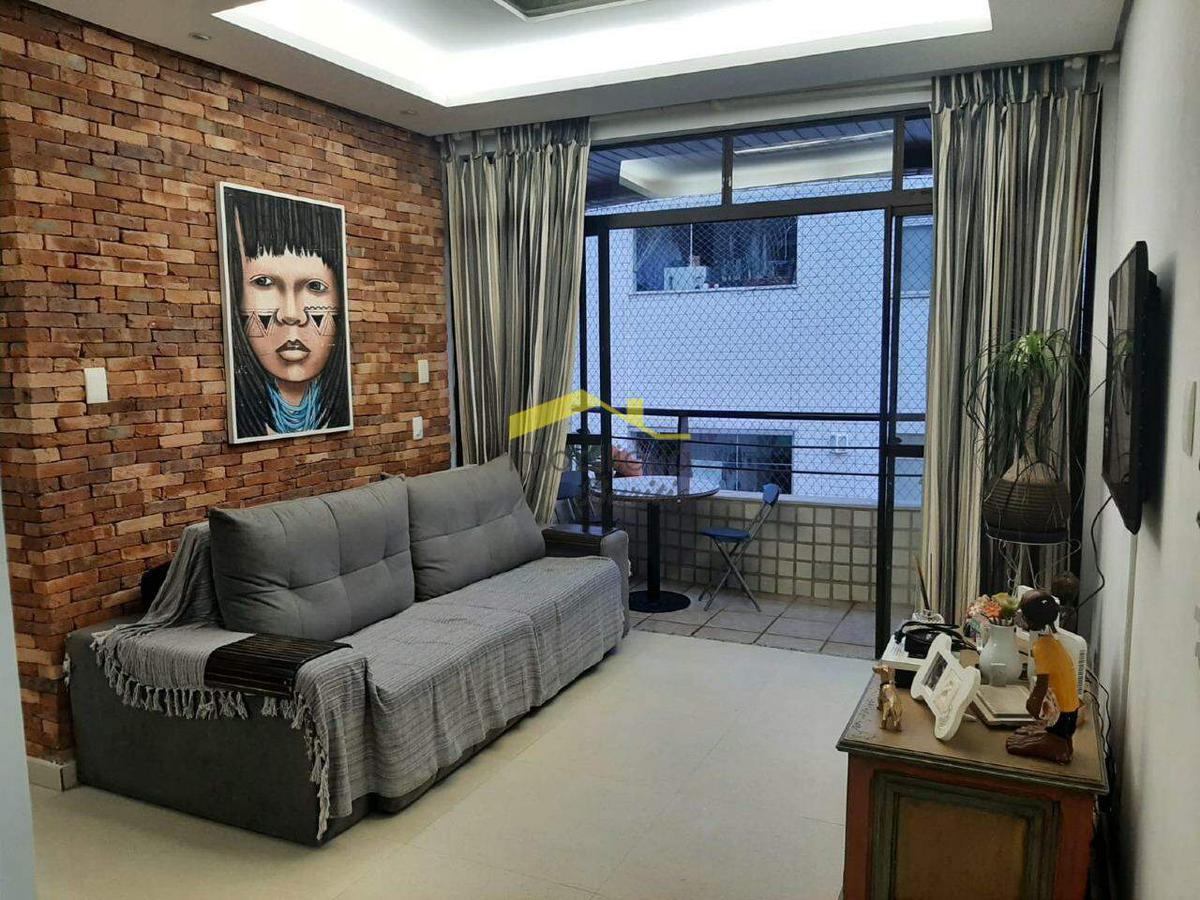 Apartamento, Buritis, 3 Quartos, 2 Vagas, 1 Suíte