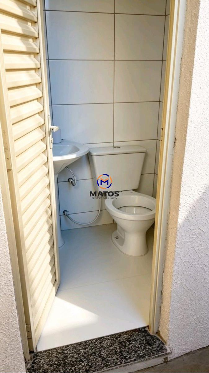 Casa, São Benedito, 2 Quartos, 1 Vaga