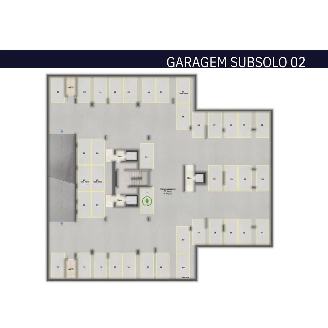 Apartamento, Lourdes, 3 Quartos, 2 Vagas, 3 Suítes