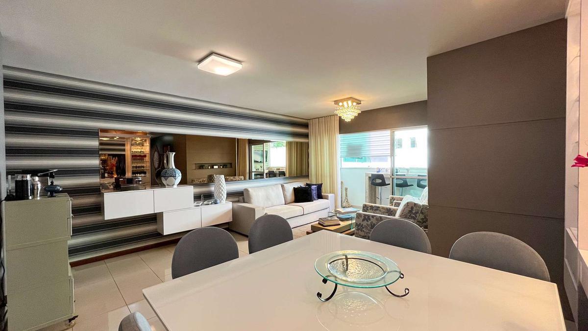 Apartamento, Buritis, 4 Quartos, 2 Vagas, 1 Suíte