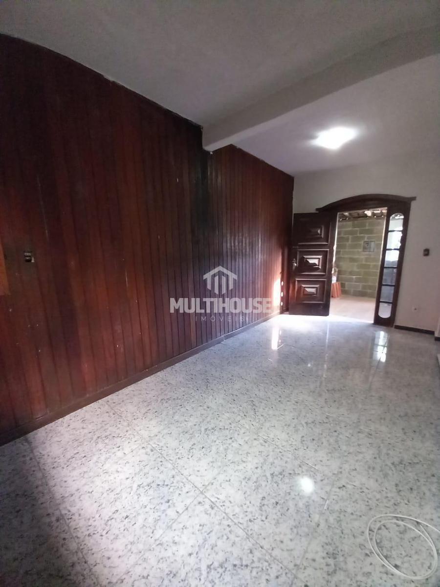Casa, São Francisco, 3 Quartos, 1 Vaga